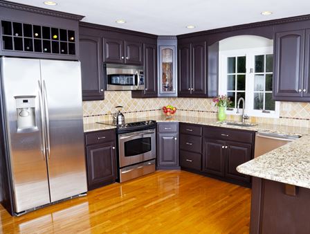 Cabinet Painting vs Replacement