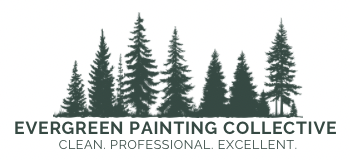Evergreen Painting Collective Logo