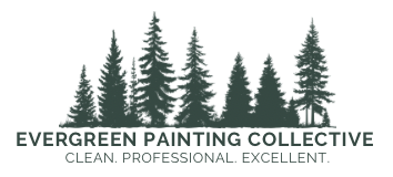 Evergreen Painting Collective Logo - Navigation