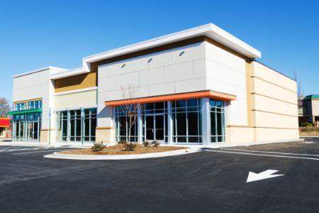 Commercial Painting - Texas