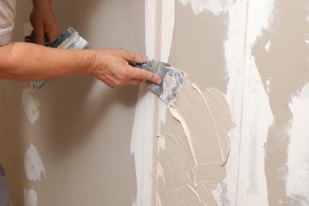 Drywall Repairs - Texas