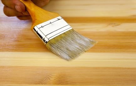 Wood Staining - Texas
